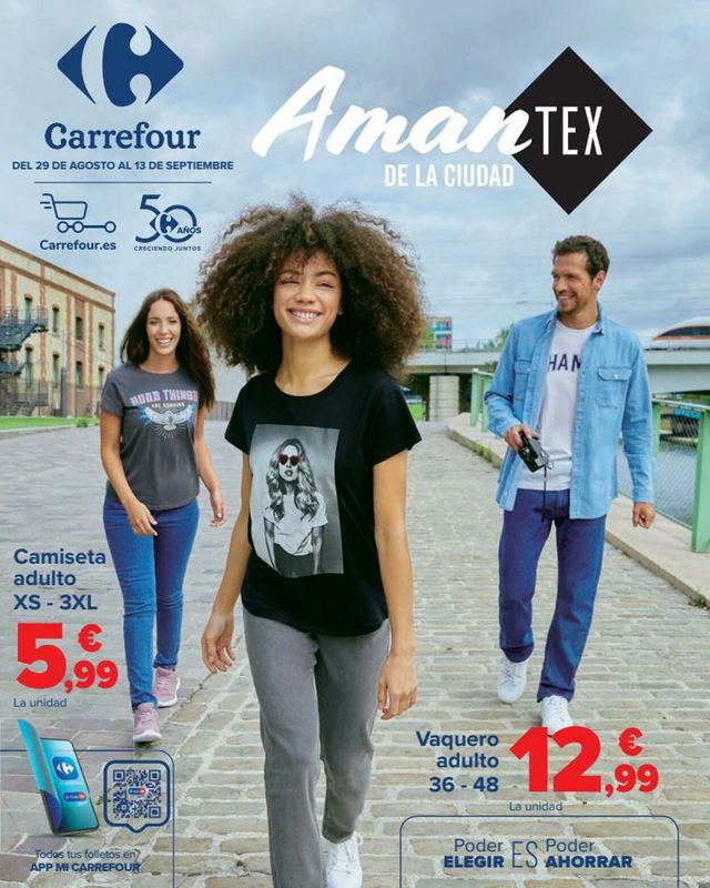 Carrefour catalogo