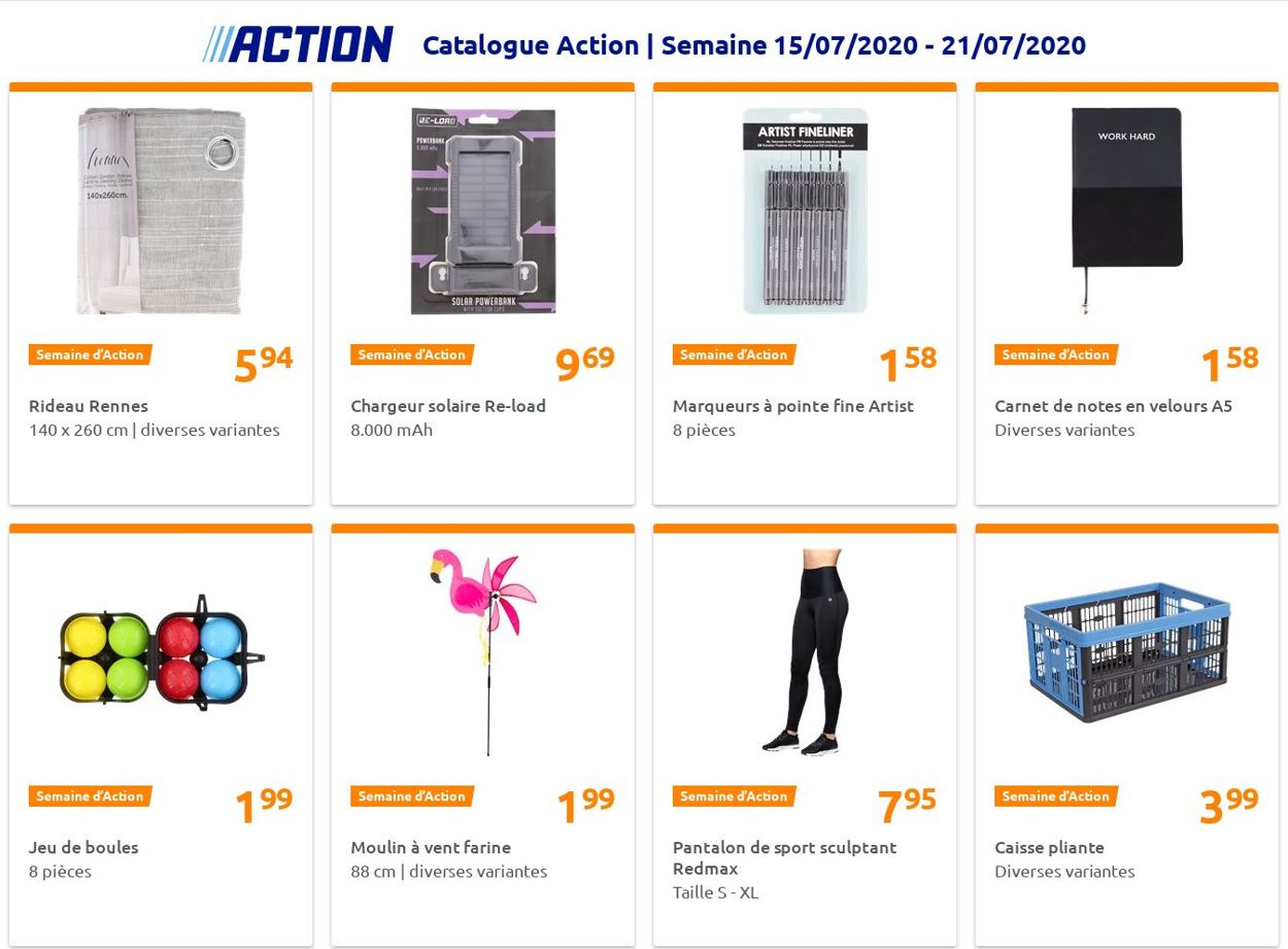 Action Catalogue - 15.07-21.07.2020 (Page 2)