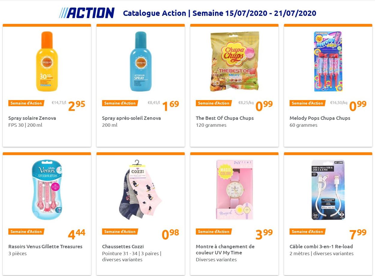 Action Catalogue - 15.07-21.07.2020 (Page 3)