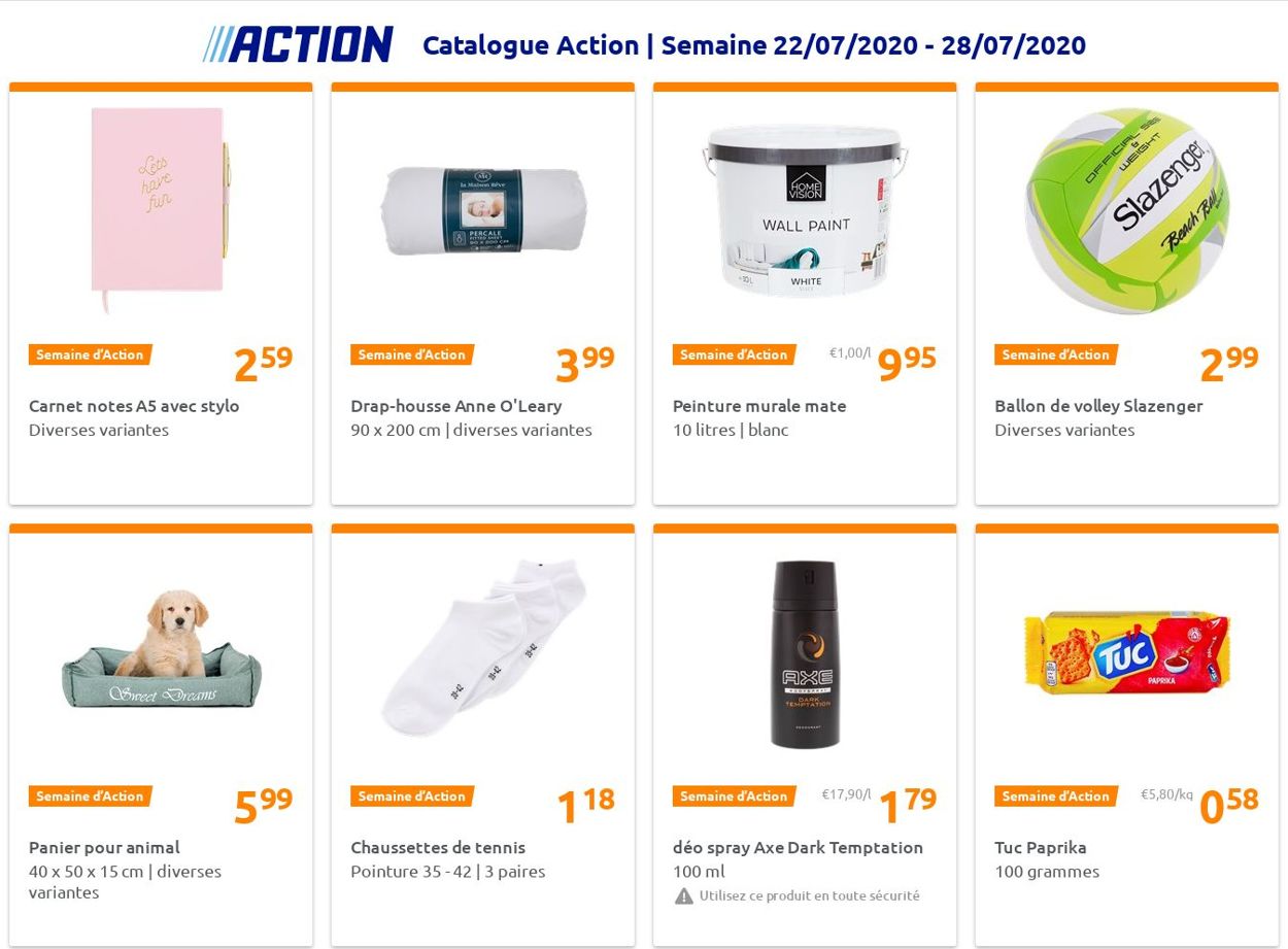Action Catalogue - 22.07-28.07.2020 (Page 2)