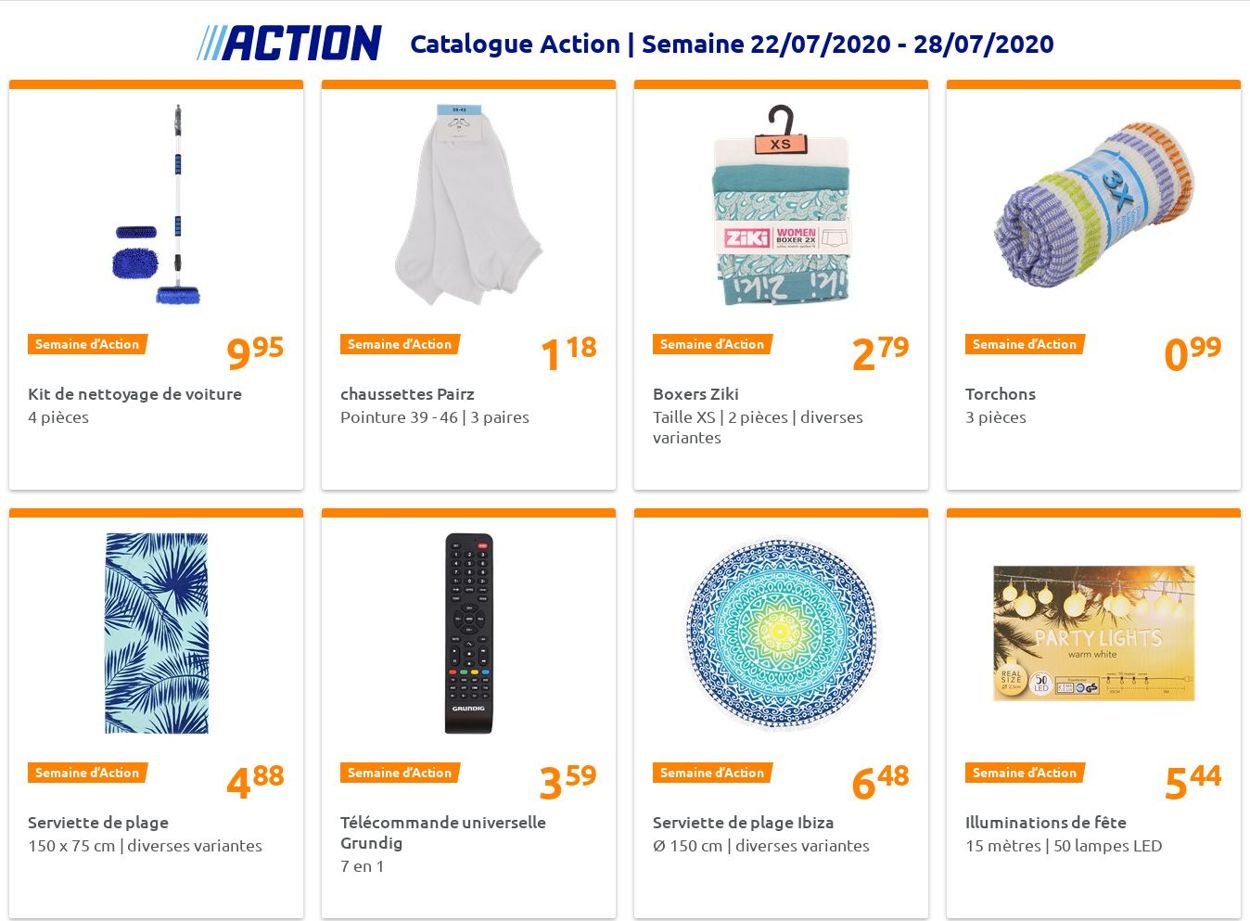 Action Catalogue - 22.07-28.07.2020 (Page 3)
