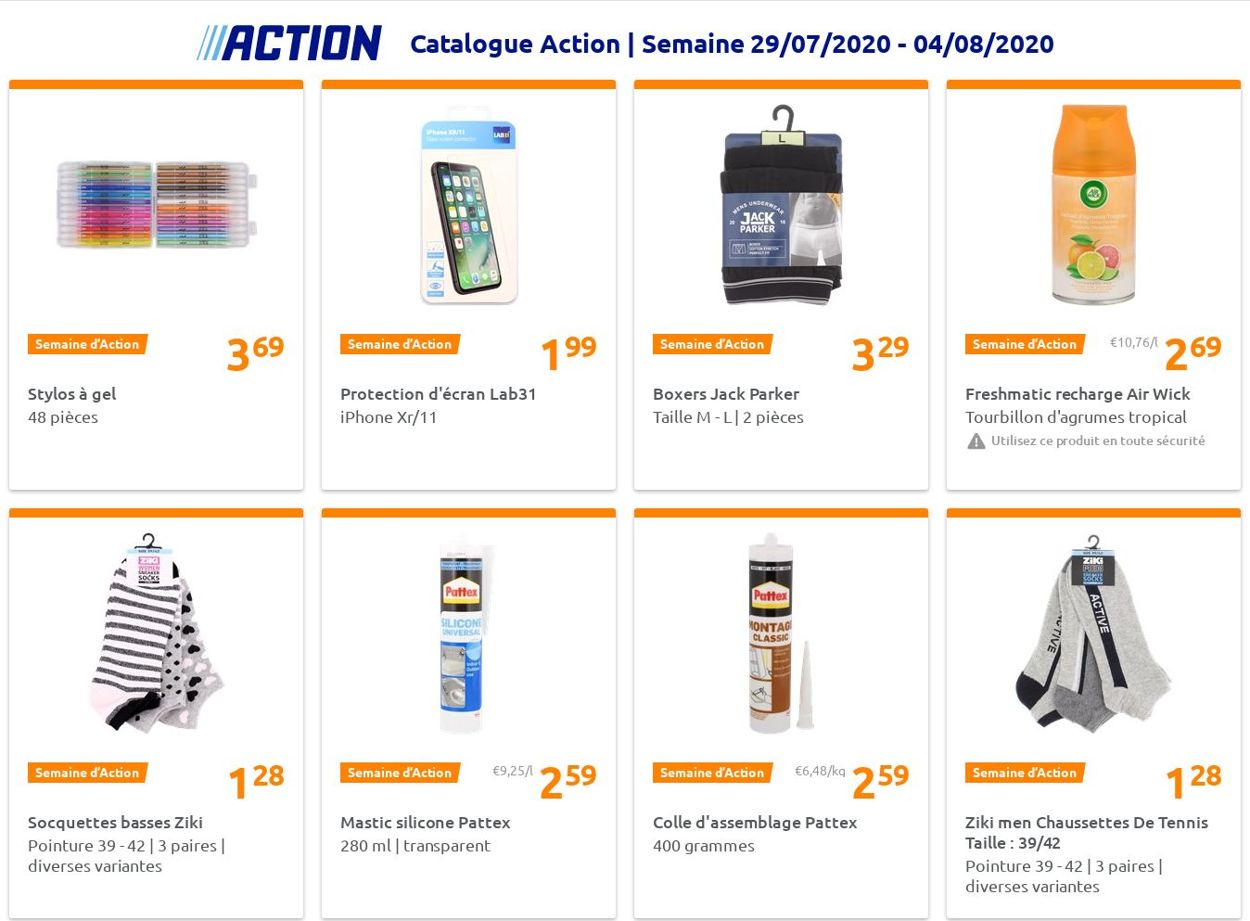 Action Catalogue - 29.07-04.08.2020 (Page 2)