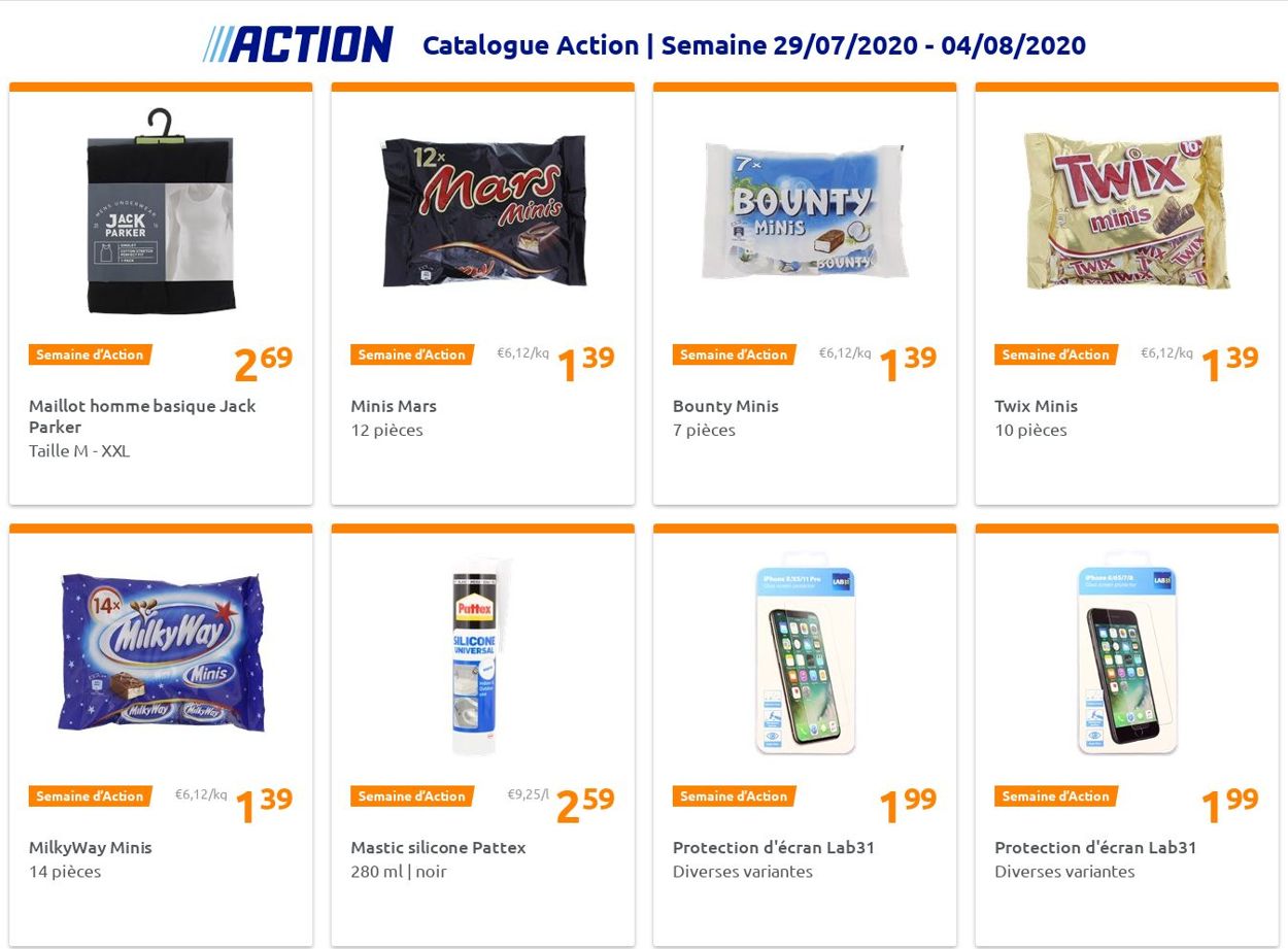 Action Catalogue - 29.07-04.08.2020 (Page 3)