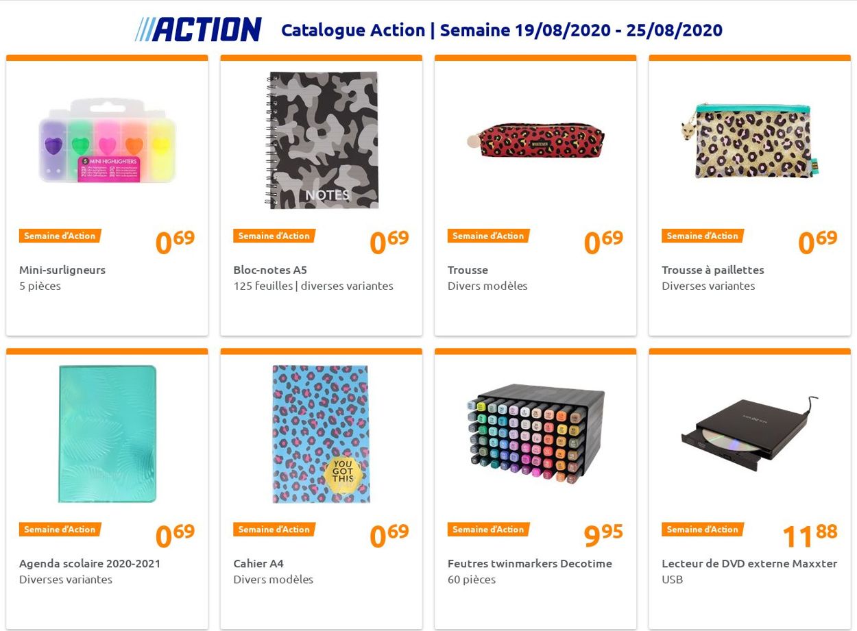 Action Catalogue - 19.08-25.08.2020 (Page 2)