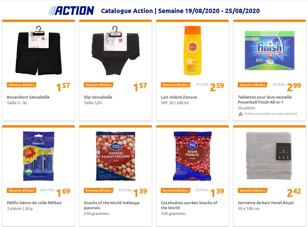 Action Catalogue - 19.08-25.08.2020 (Page 3)