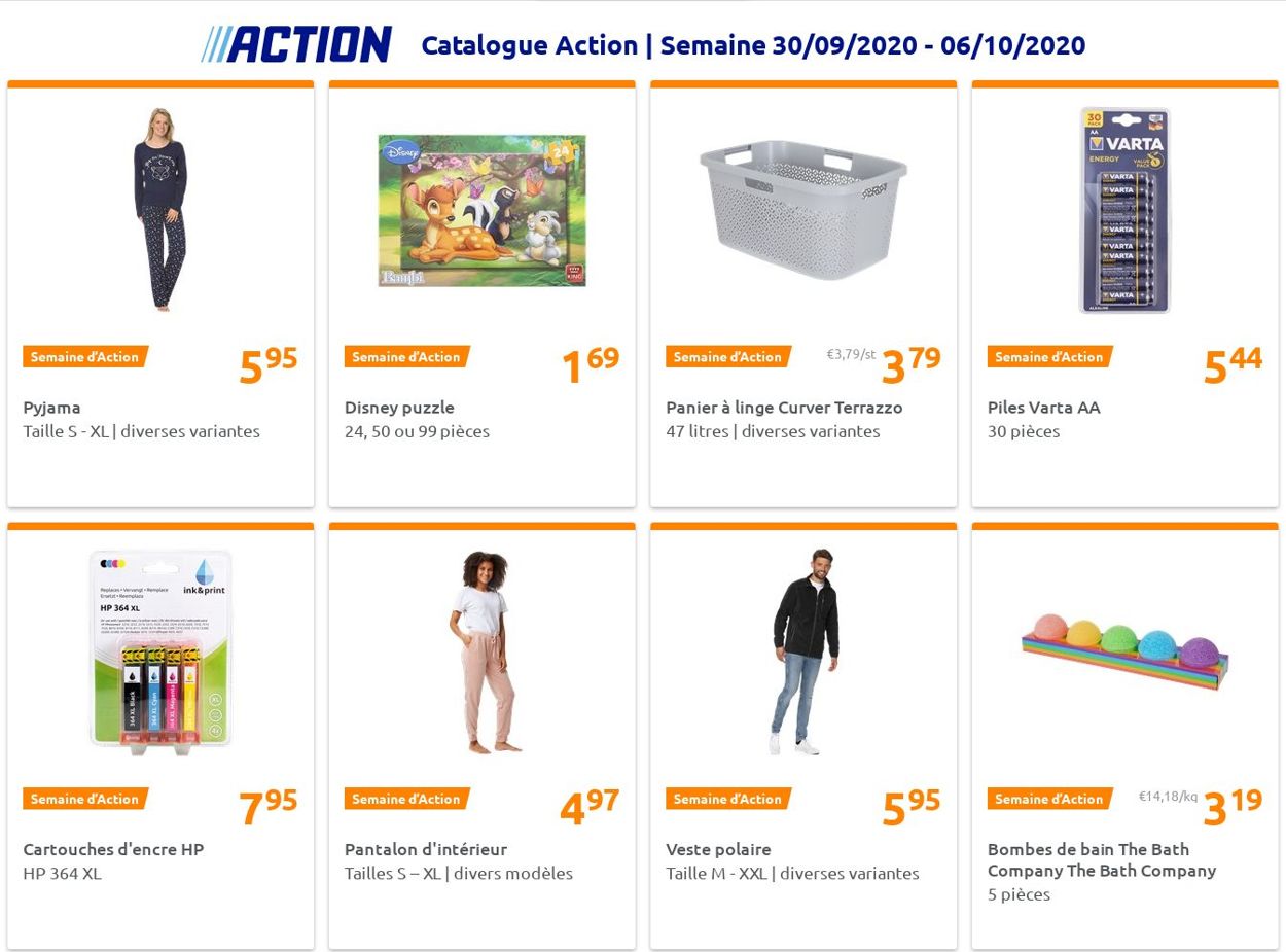 Action Catalogue - 30.09-06.10.2020 (Page 2)