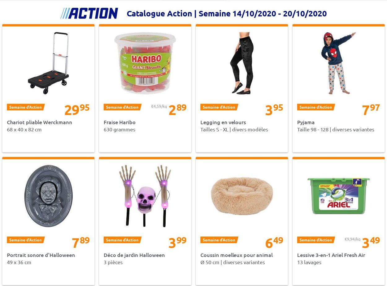Action Catalogue - 14.10-20.10.2020 (Page 2)