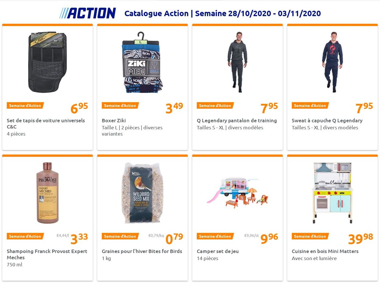 Action Catalogue - 28.10-03.11.2020 (Page 2)