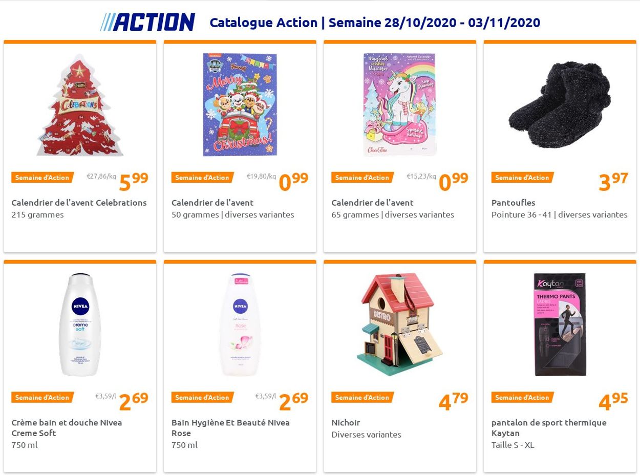 Action Catalogue - 28.10-03.11.2020 (Page 3)