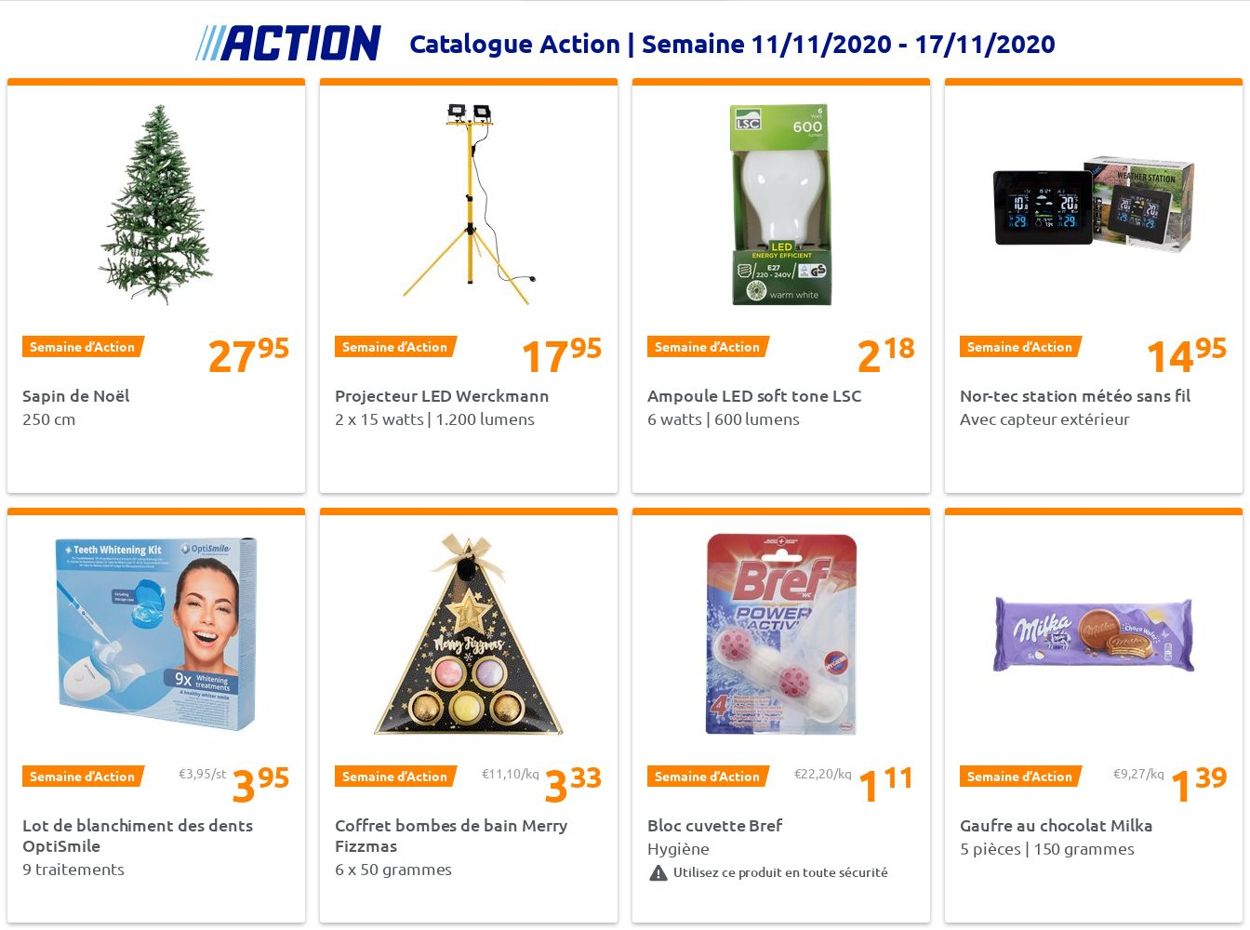 Action Catalogue - 11.11-17.11.2020 (Page 2)