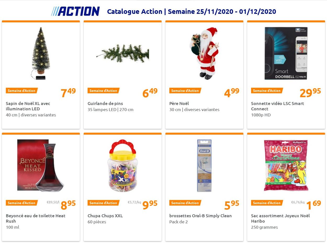Action Black Friday 2020 Catalogue - 25.11-01.12.2020 (Page 2)
