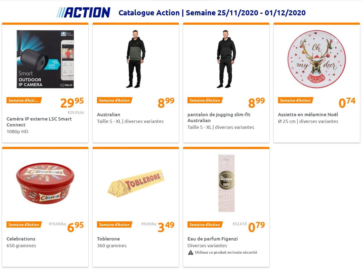 Action Black Friday 2020 Catalogue - 25.11-01.12.2020 (Page 3)
