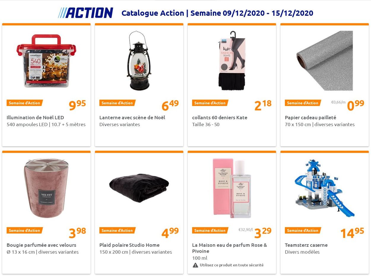 Action Catalogue - 09.12-15.12.2020 (Page 2)