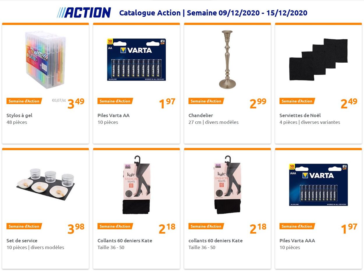 Action Catalogue - 09.12-15.12.2020 (Page 3)