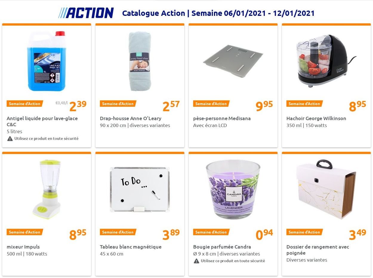 Action Catalogue - 06.01-12.01.2021 (Page 2)