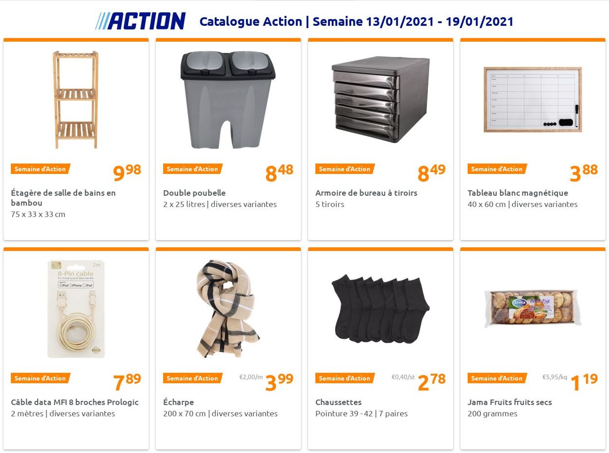 Action Catalogue - 13.01-19.01.2021 (Page 2)