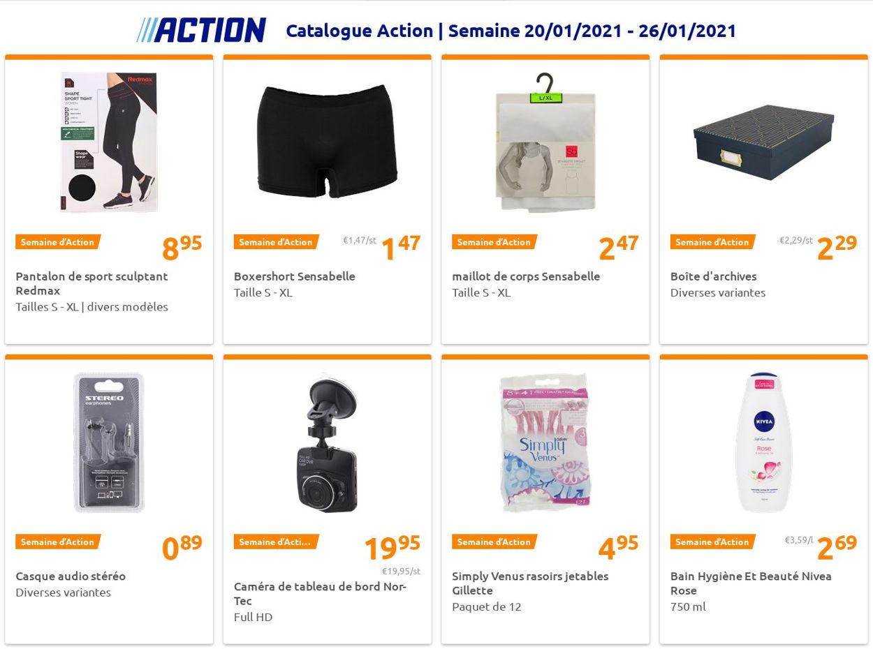 Action Catalogue - 20.01-26.01.2021 (Page 2)