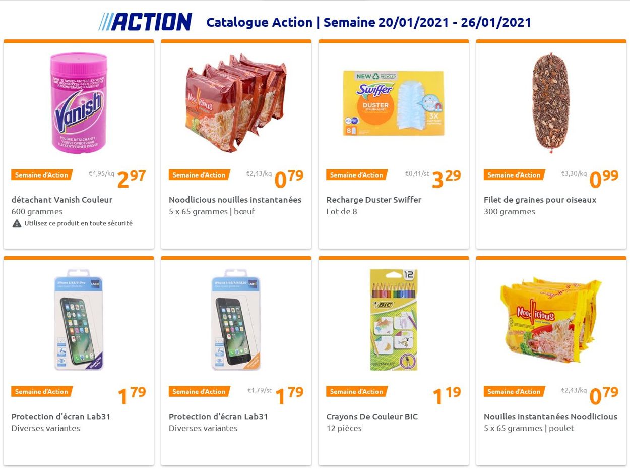 Action Catalogue - 20.01-26.01.2021 (Page 3)