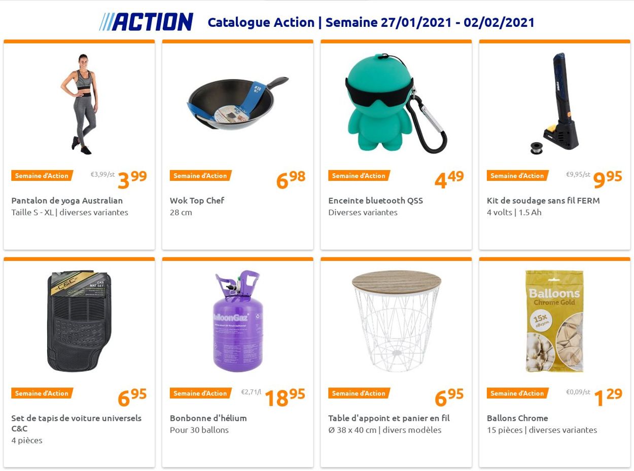 Action Catalogue - 27.01-02.02.2021 (Page 2)