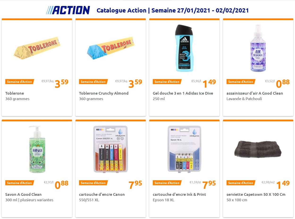Action Catalogue - 27.01-02.02.2021 (Page 3)