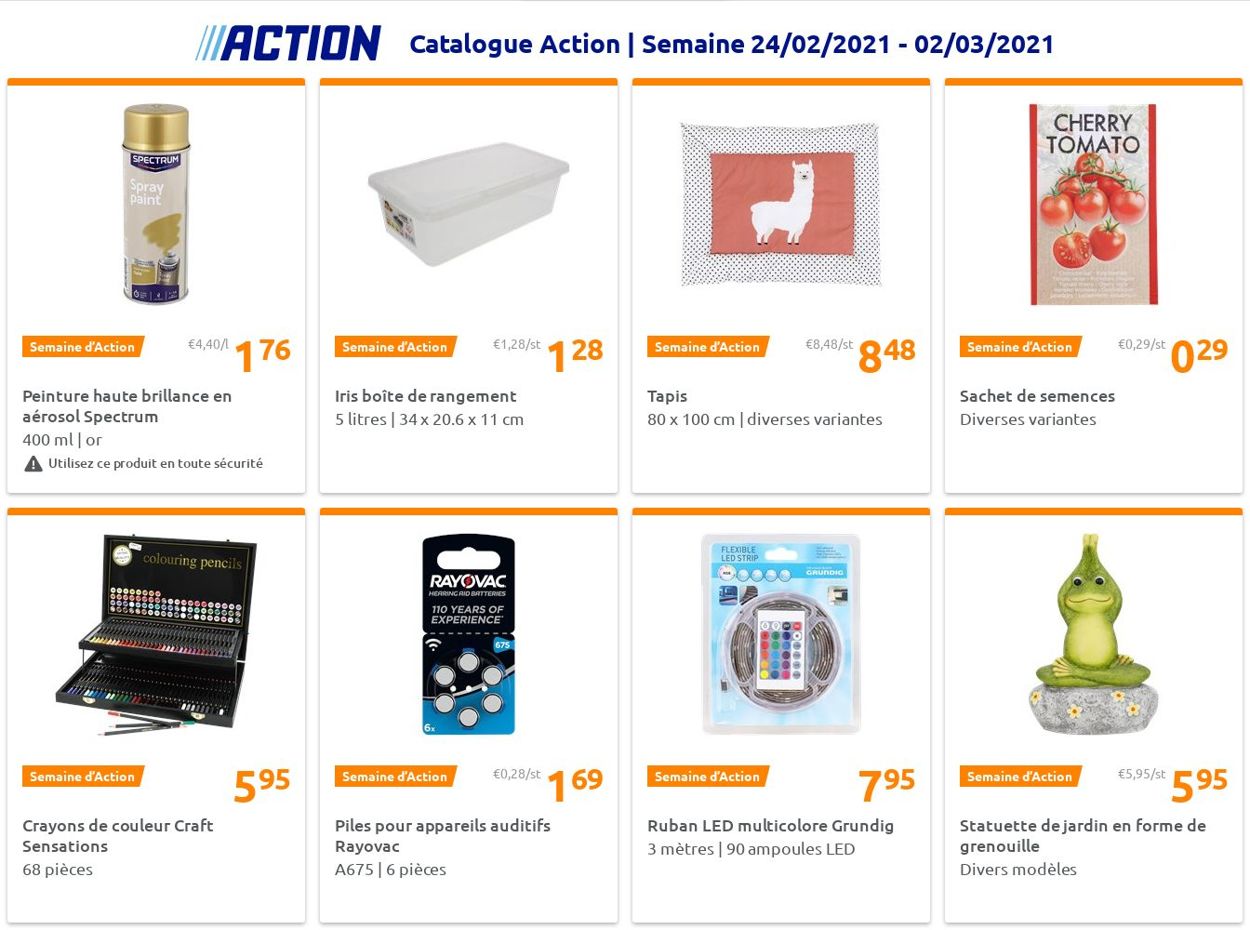 Action Catalogue - 24.02-02.03.2021