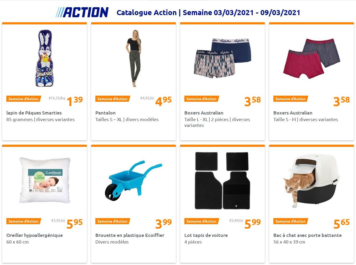 Action Catalogue - 03.03-09.03.2021 (Page 2)