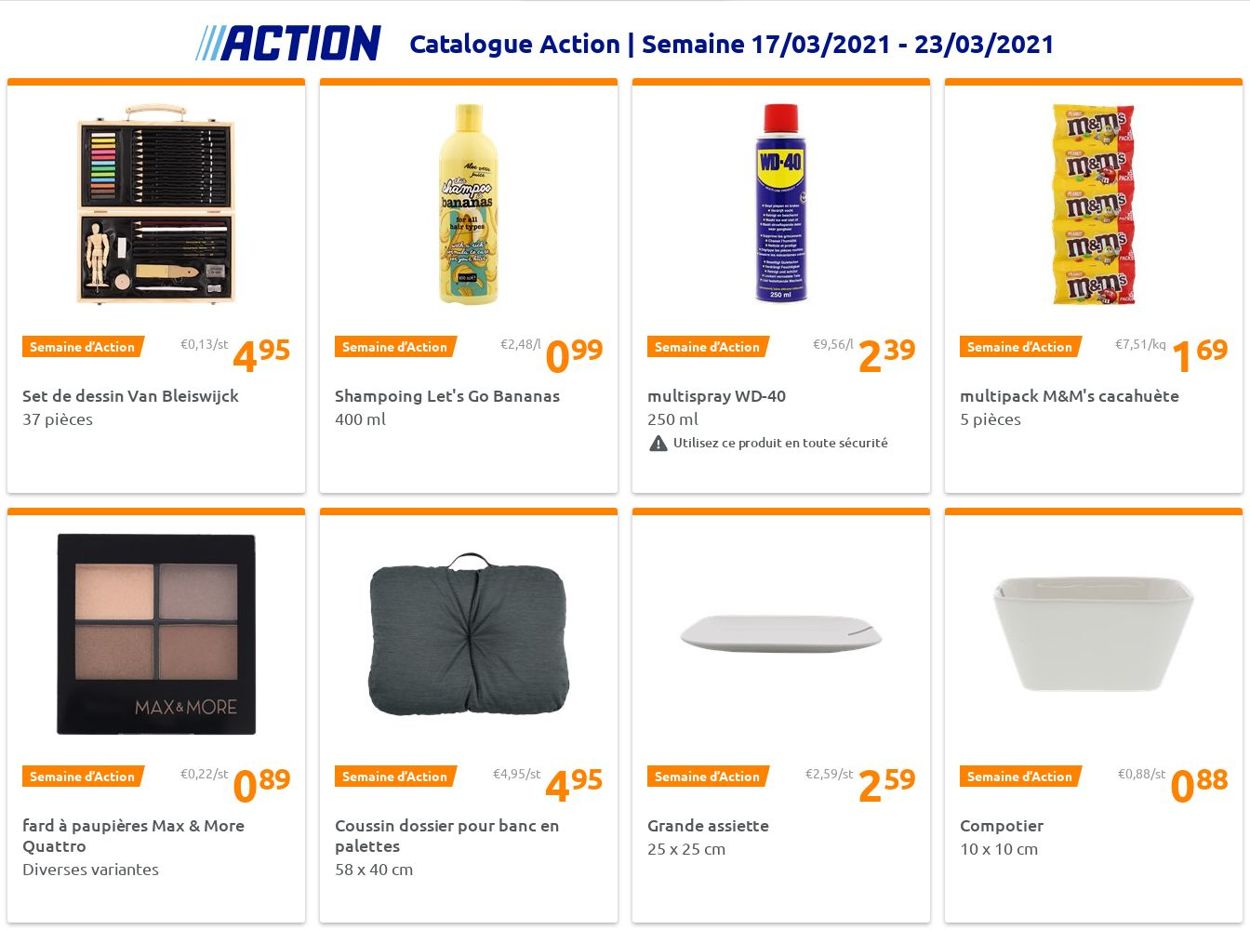 Action Catalogue - 17.03-23.03.2021 (Page 3)