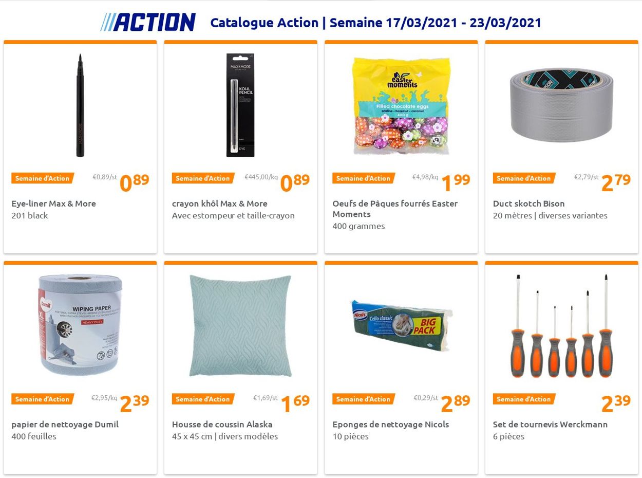 Action Catalogue - 17.03-23.03.2021 (Page 5)