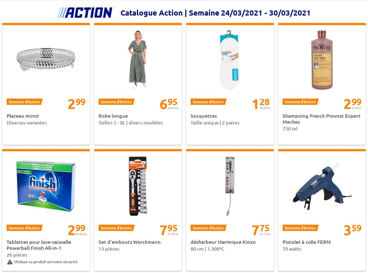 Action Catalogue - 24.03-30.03.2021 (Page 2)