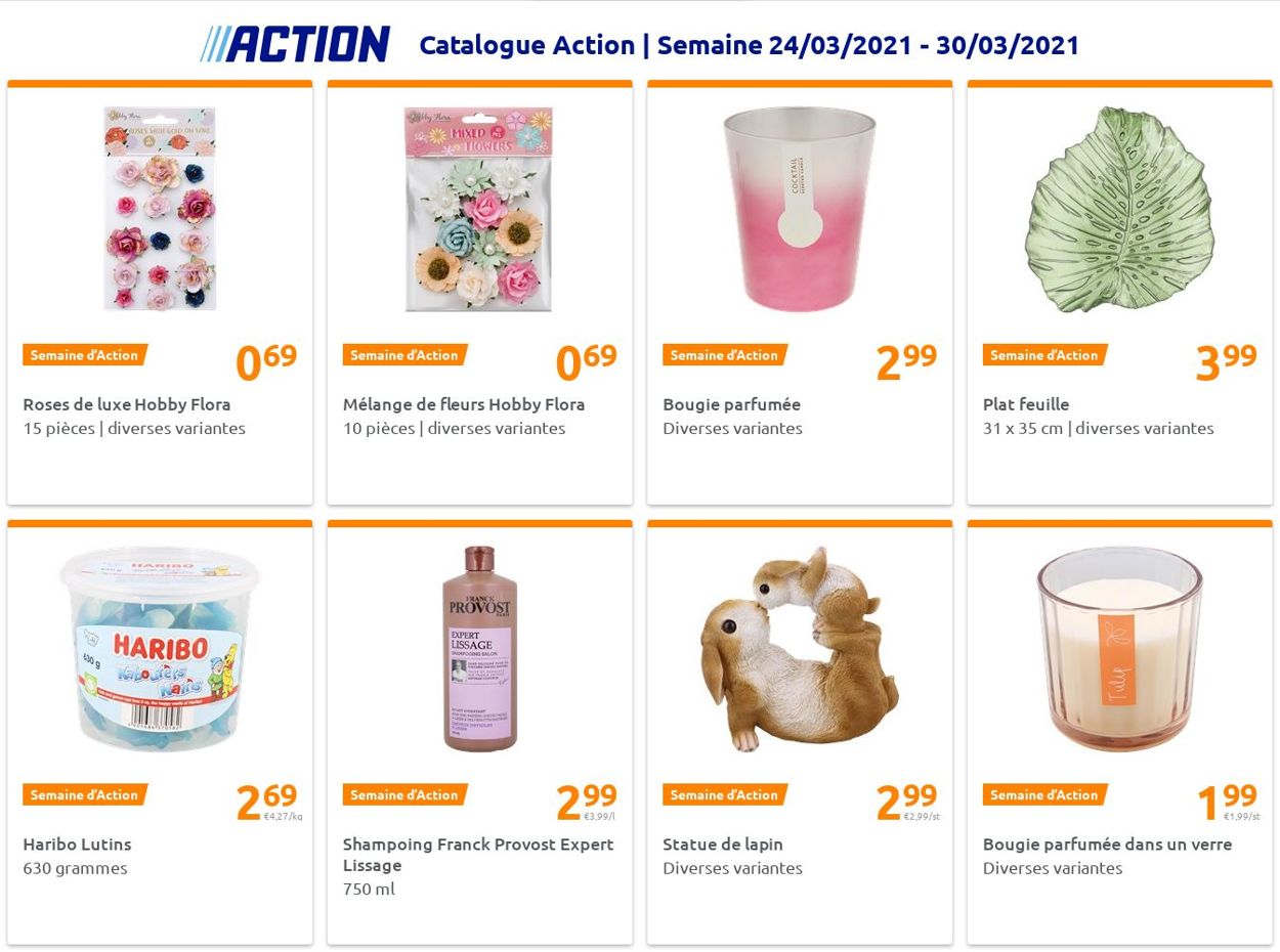 Action Catalogue - 24.03-30.03.2021 (Page 6)