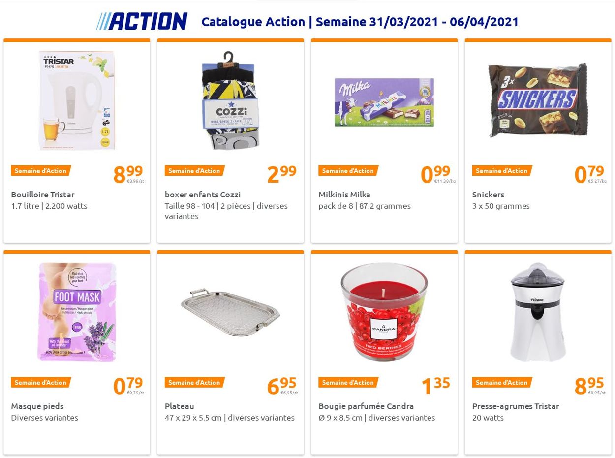 Action Catalogue - 31.03-06.04.2021 (Page 2)