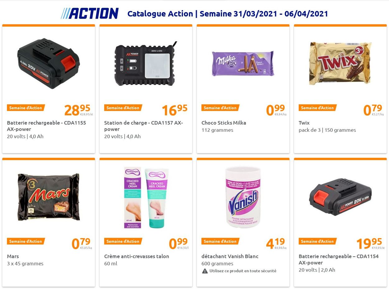 Action Catalogue - 31.03-06.04.2021 (Page 3)