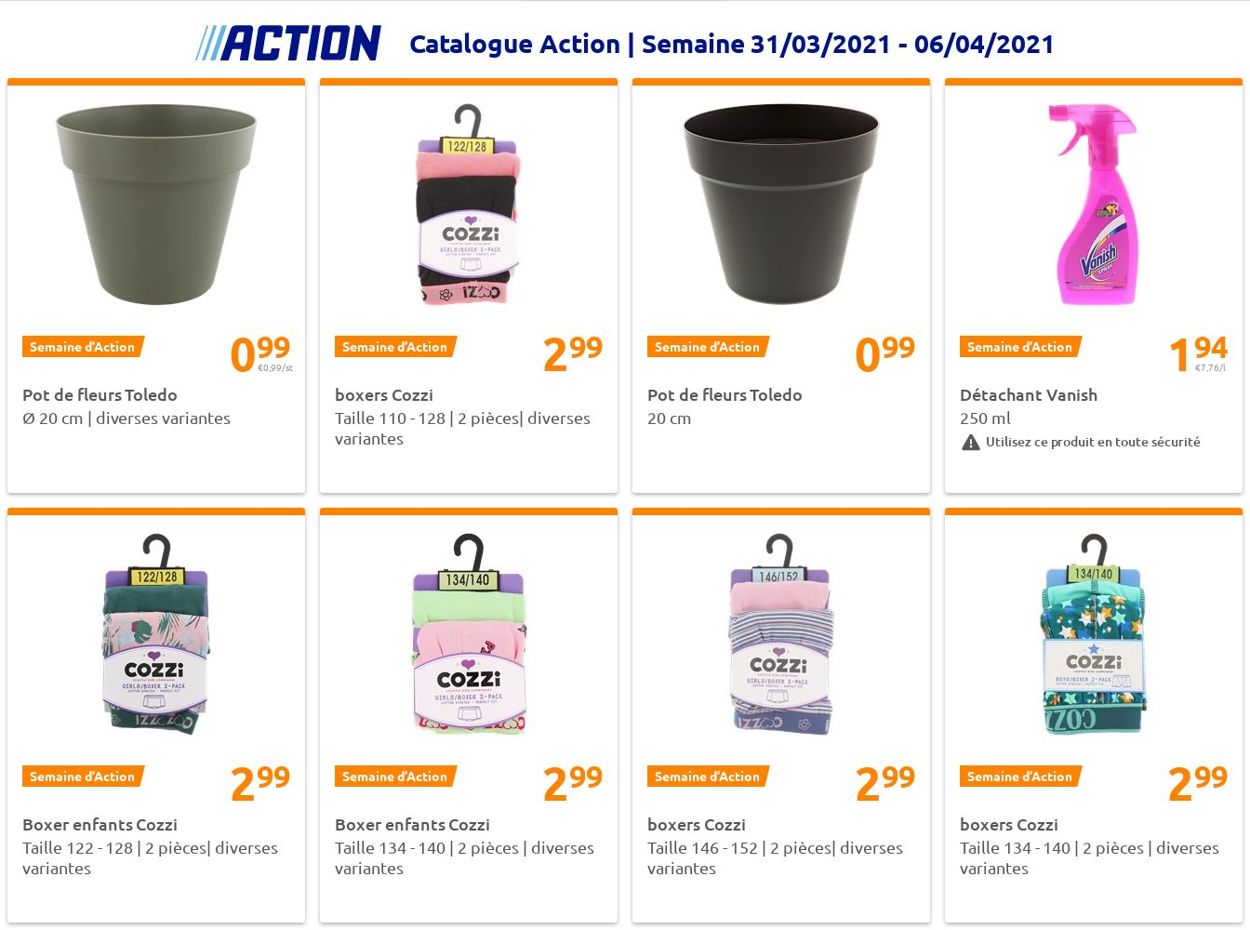 Action Catalogue - 31.03-06.04.2021 (Page 4)