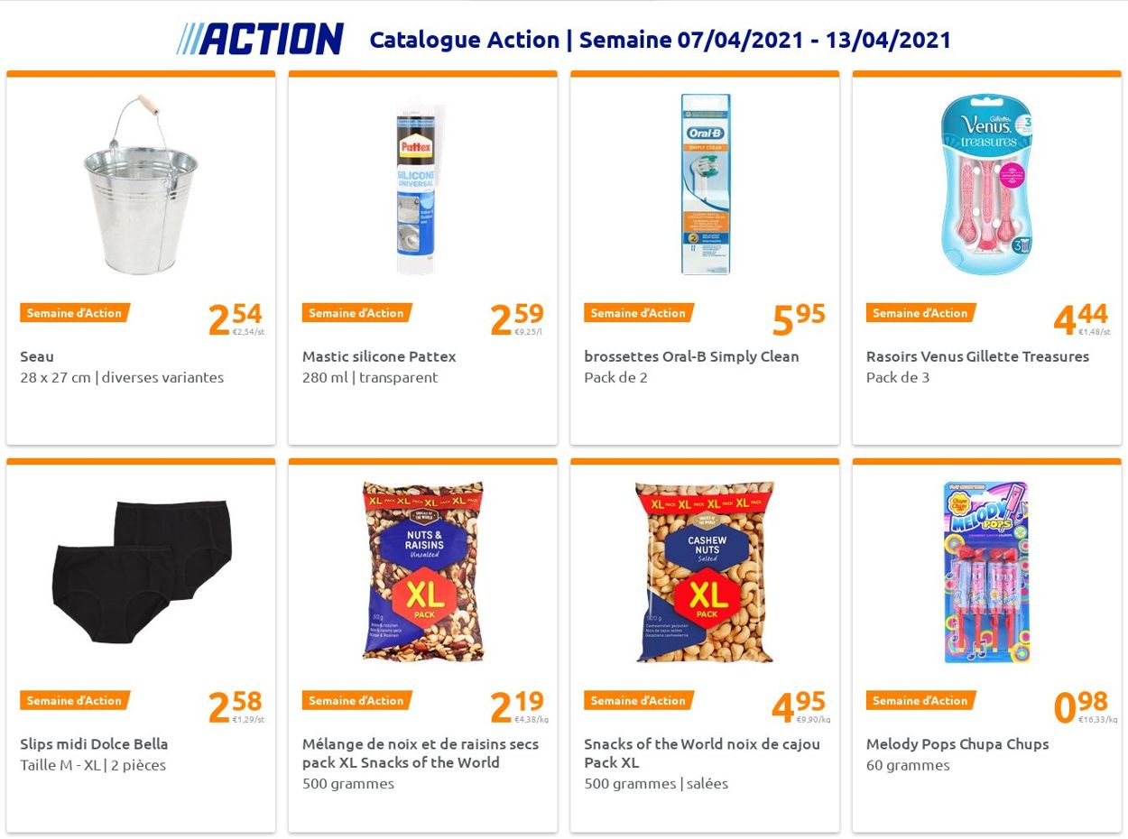 Action Catalogue - 07.04-13.04.2021 (Page 2)
