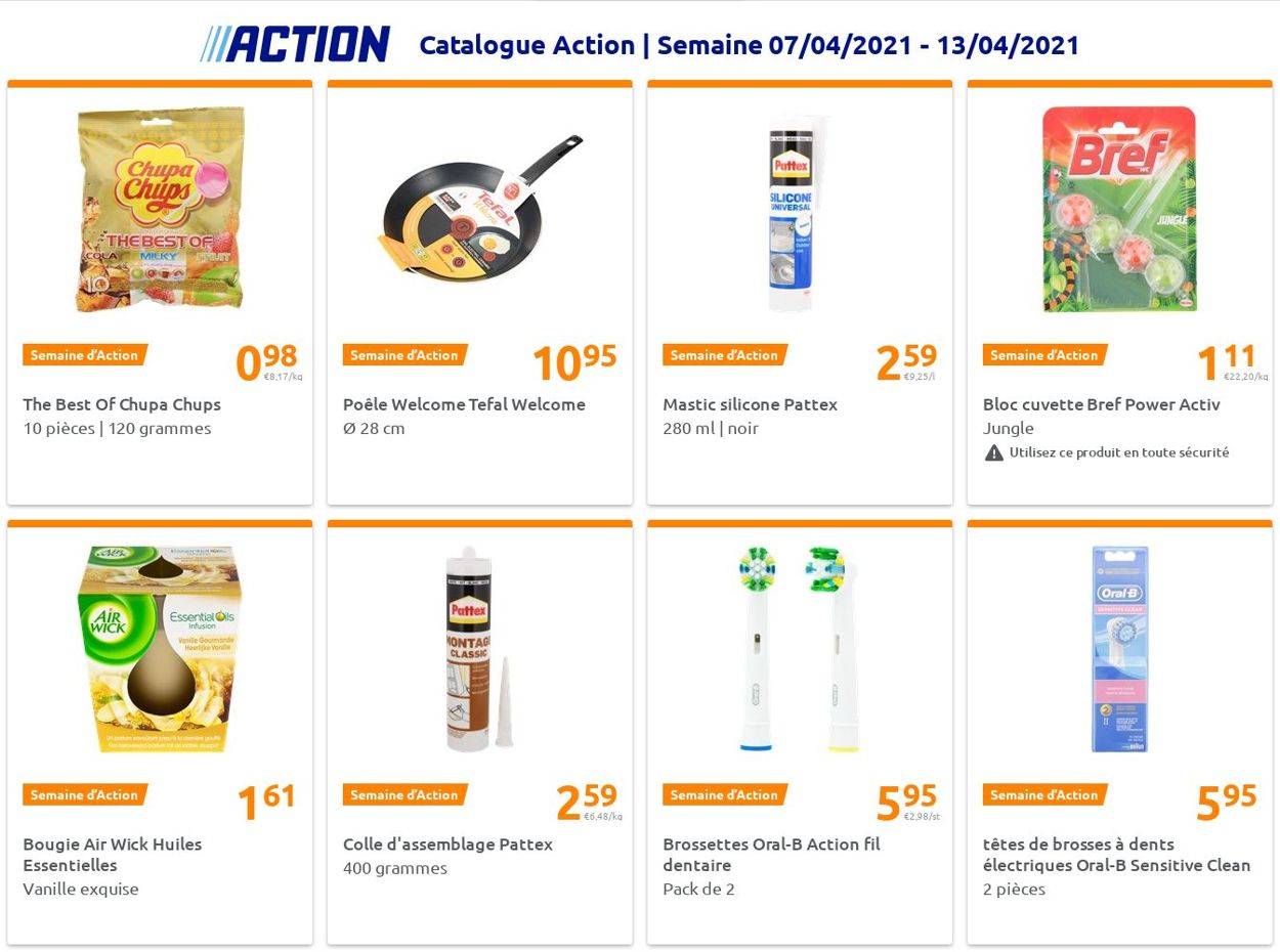 Action Catalogue - 07.04-13.04.2021 (Page 3)