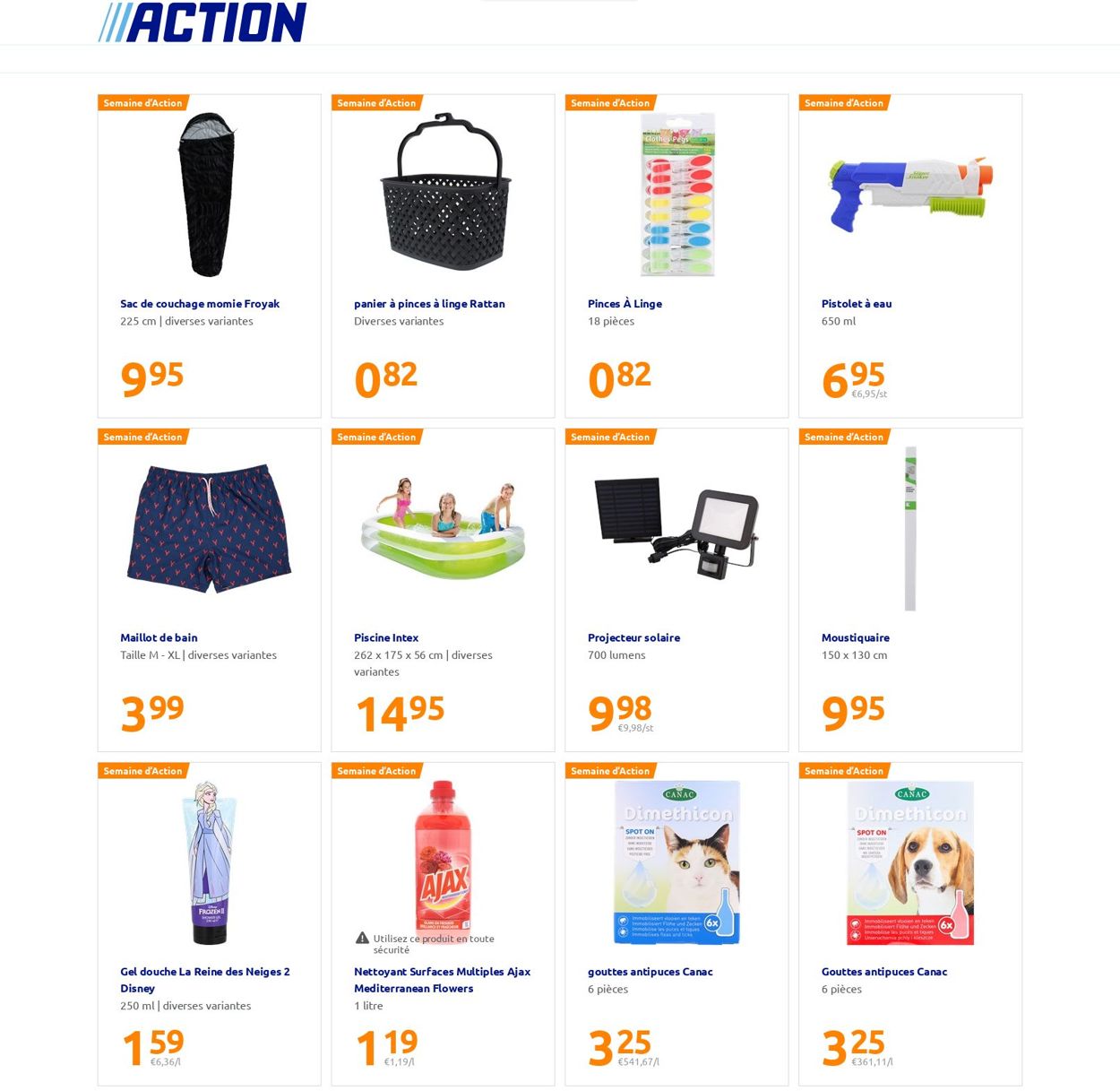 Action Catalogue - 12.05-18.05.2021 (Page 2)