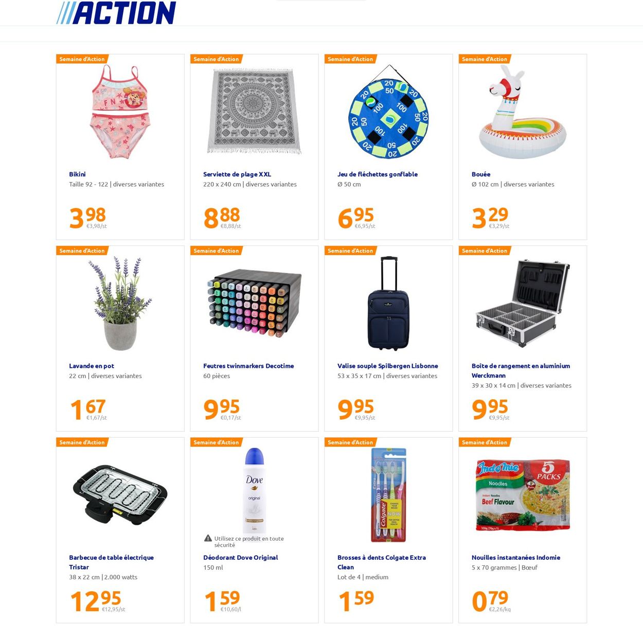 Action Catalogue - 26.05-01.06.2021 (Page 2)