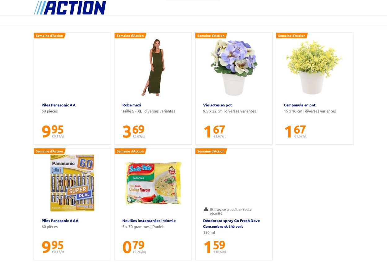 Action Catalogue - 26.05-01.06.2021 (Page 3)