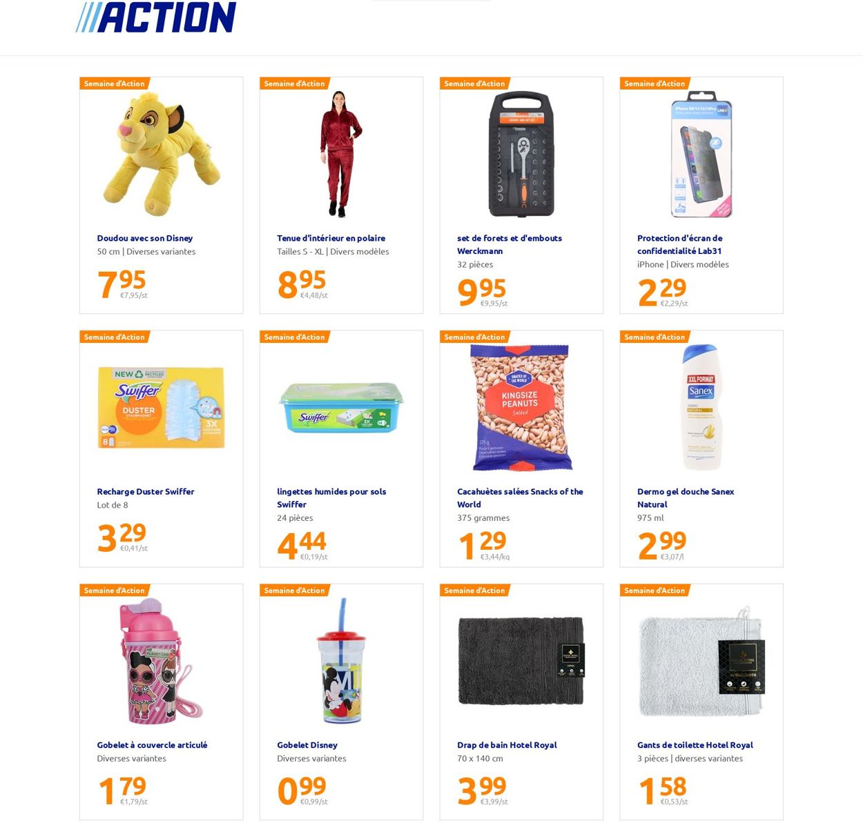 Action Catalogue - 25.08-31.08.2021 (Page 2)