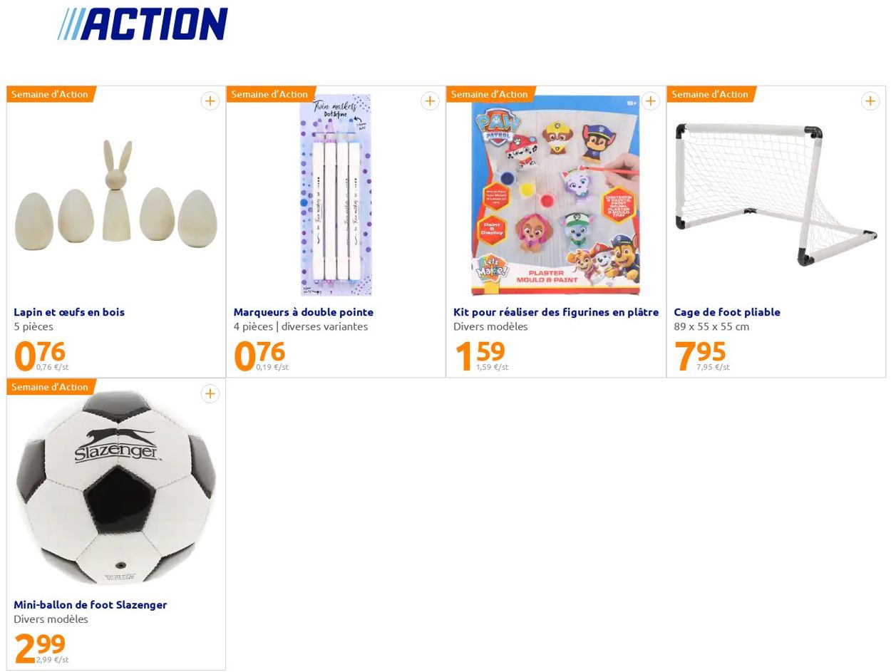 Action Catalogue - 09.03-15.03.2022 (Page 7)