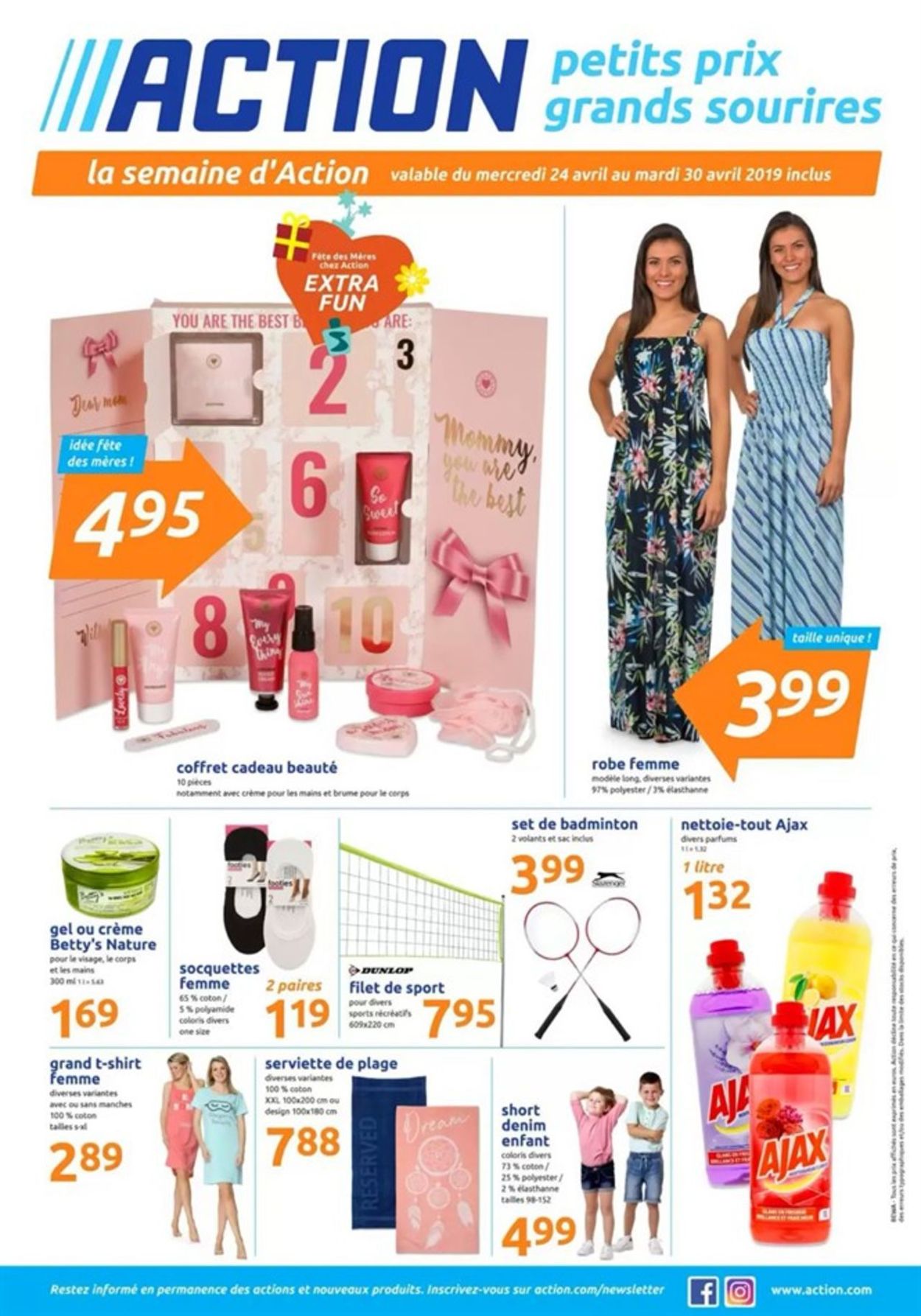 Action Catalogue - 24.04-30.04.2019 (Page 2)