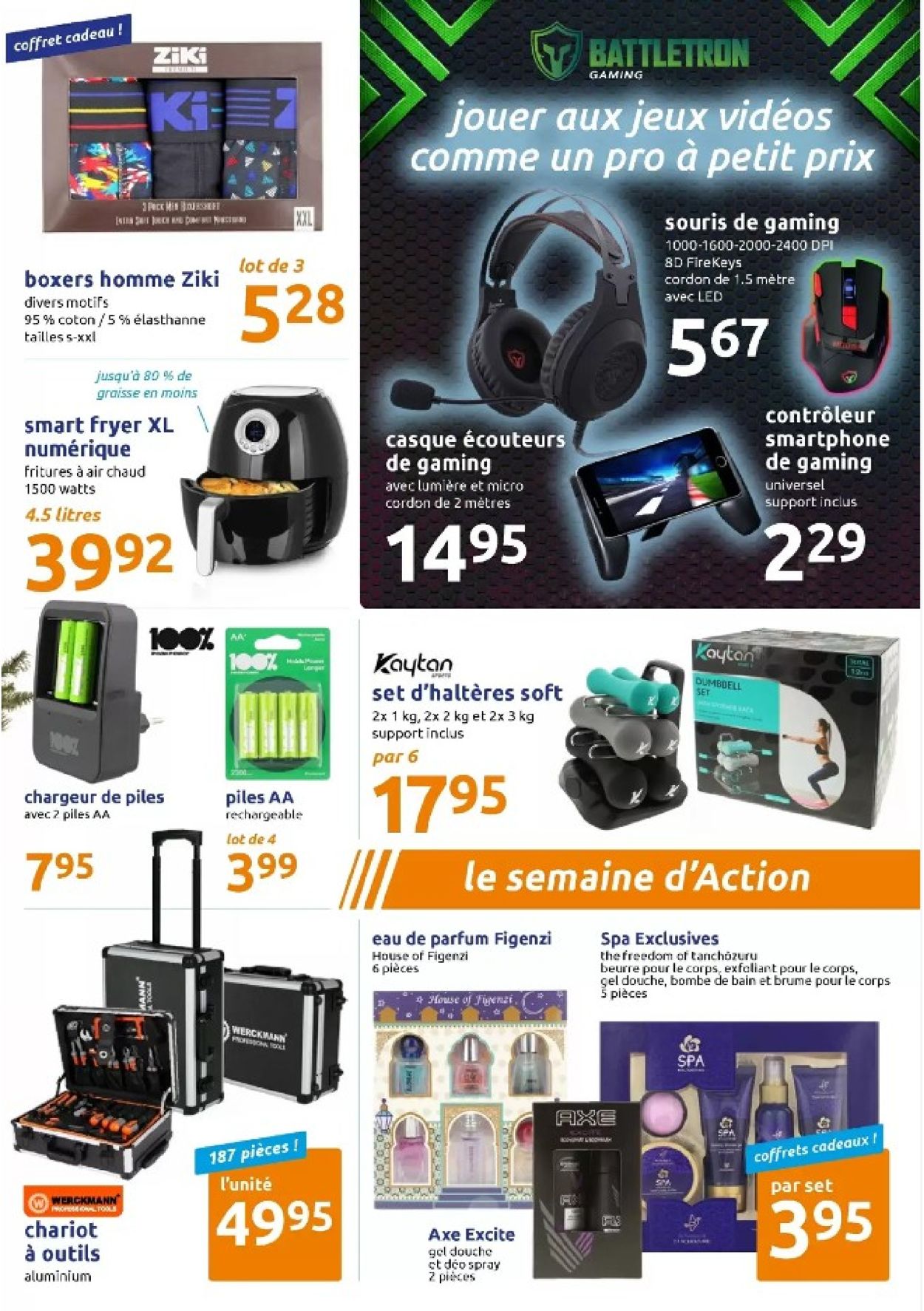 Action Catalogue - 20.11-26.11.2019 (Page 3)
