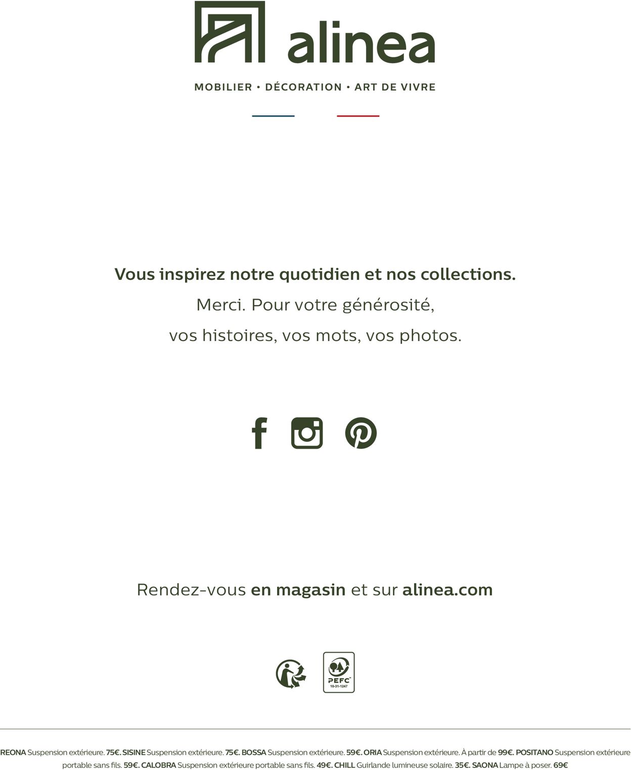Alinéa Catalogue - 11.05-31.07.2021 (Page 53)