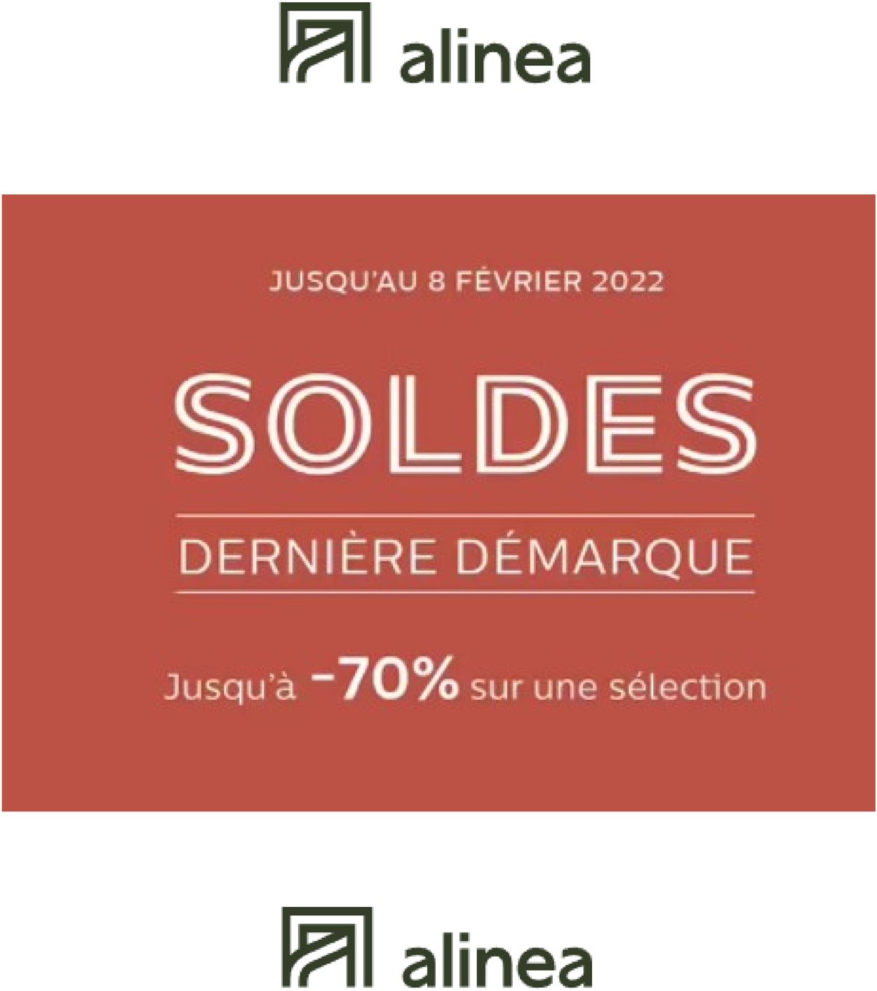 Alinéa Catalogue - 01.02-28.02.2022