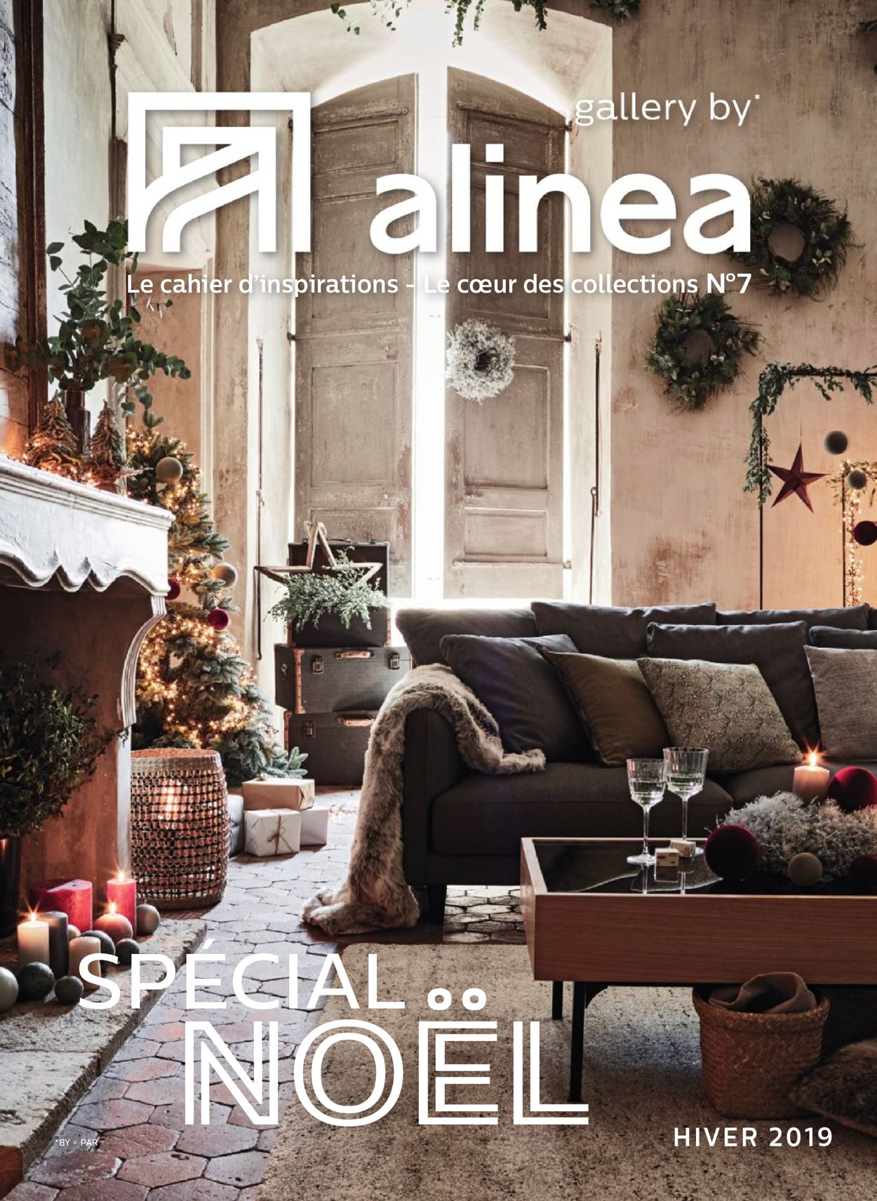 Alinéa Catalogue - 22.11-20.12.2019