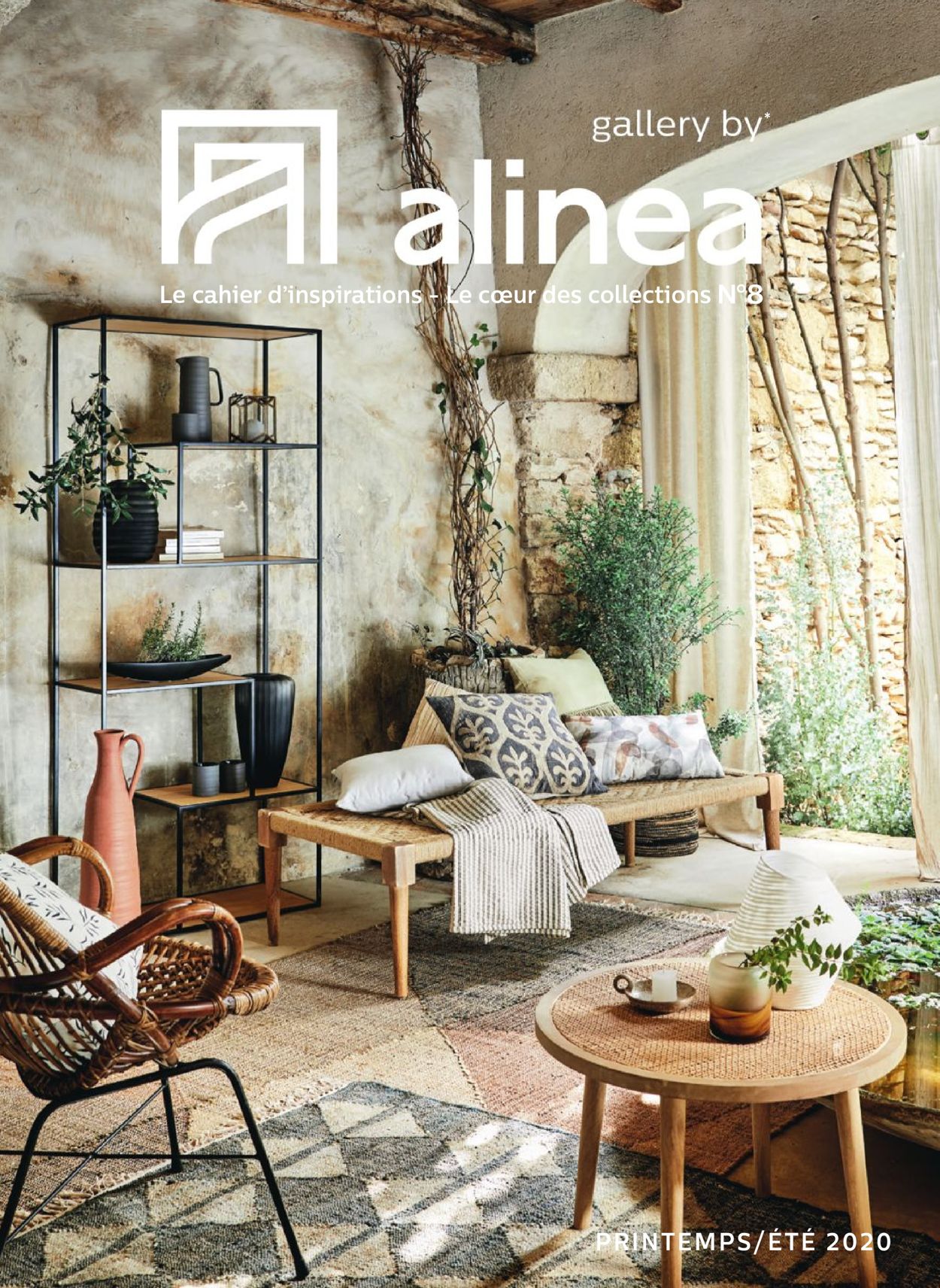 Alinéa Catalogue - 05.03-30.06.2020