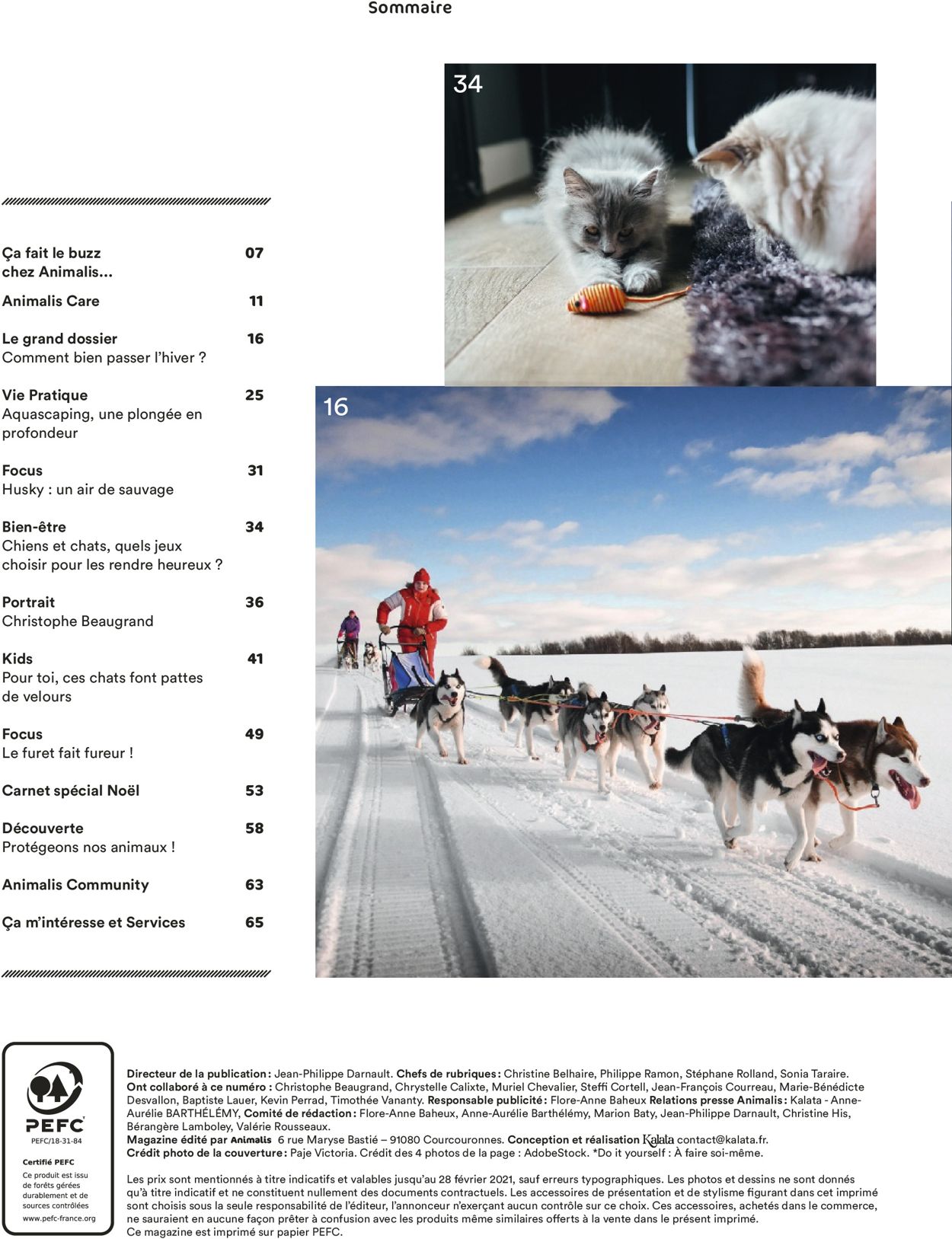 Animalis Catalogue - 16.11-15.01.2021 (Page 4)