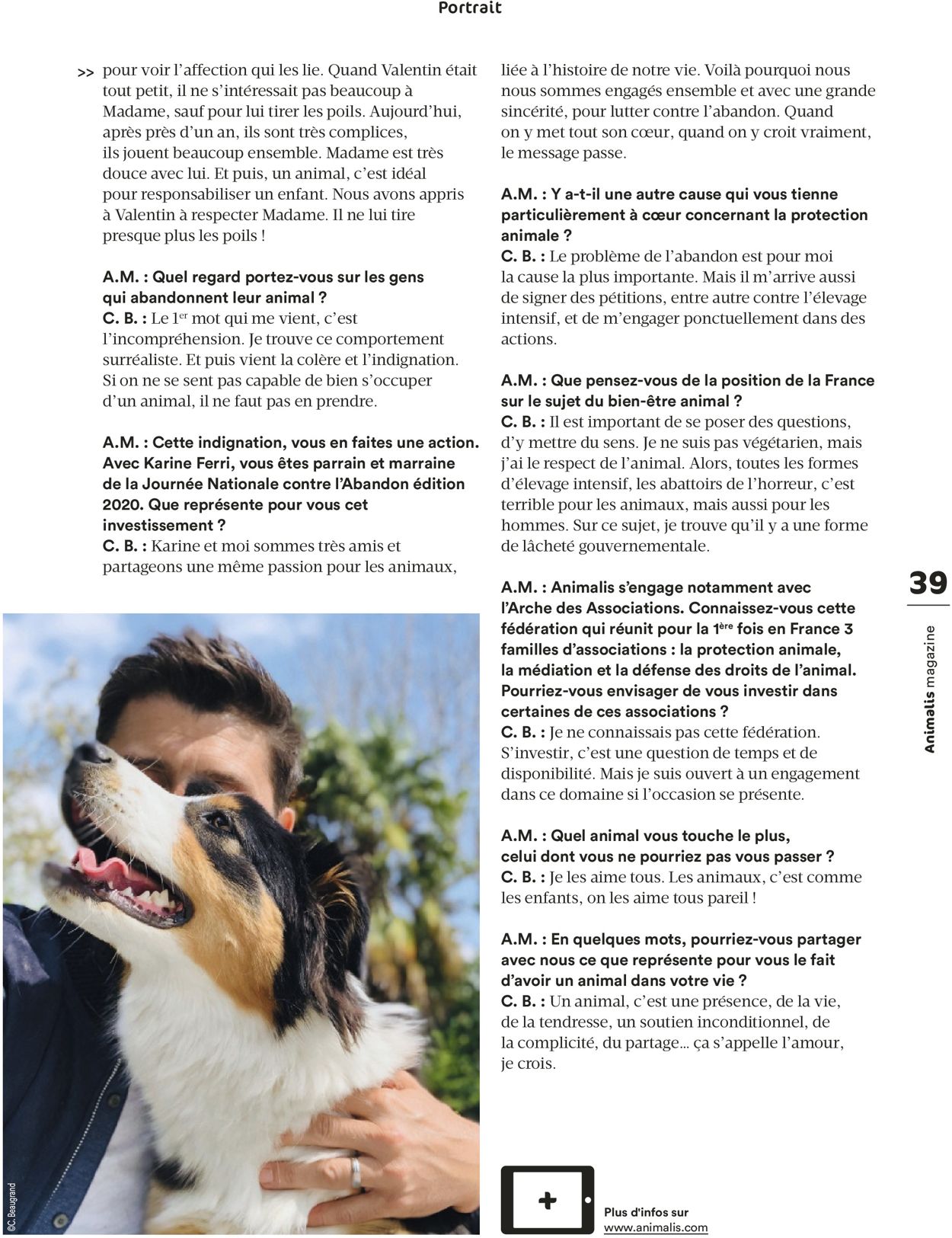 Animalis Catalogue - 16.11-15.01.2021 (Page 39)