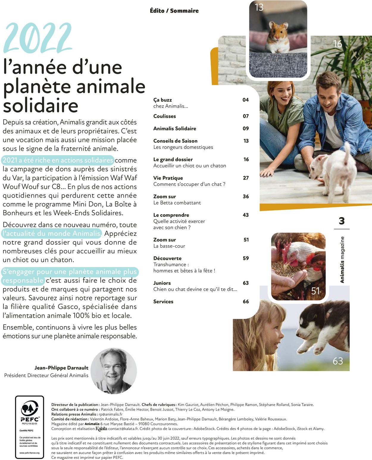 Animalis Catalogue - 01.03-30.06.2022 (Page 3)