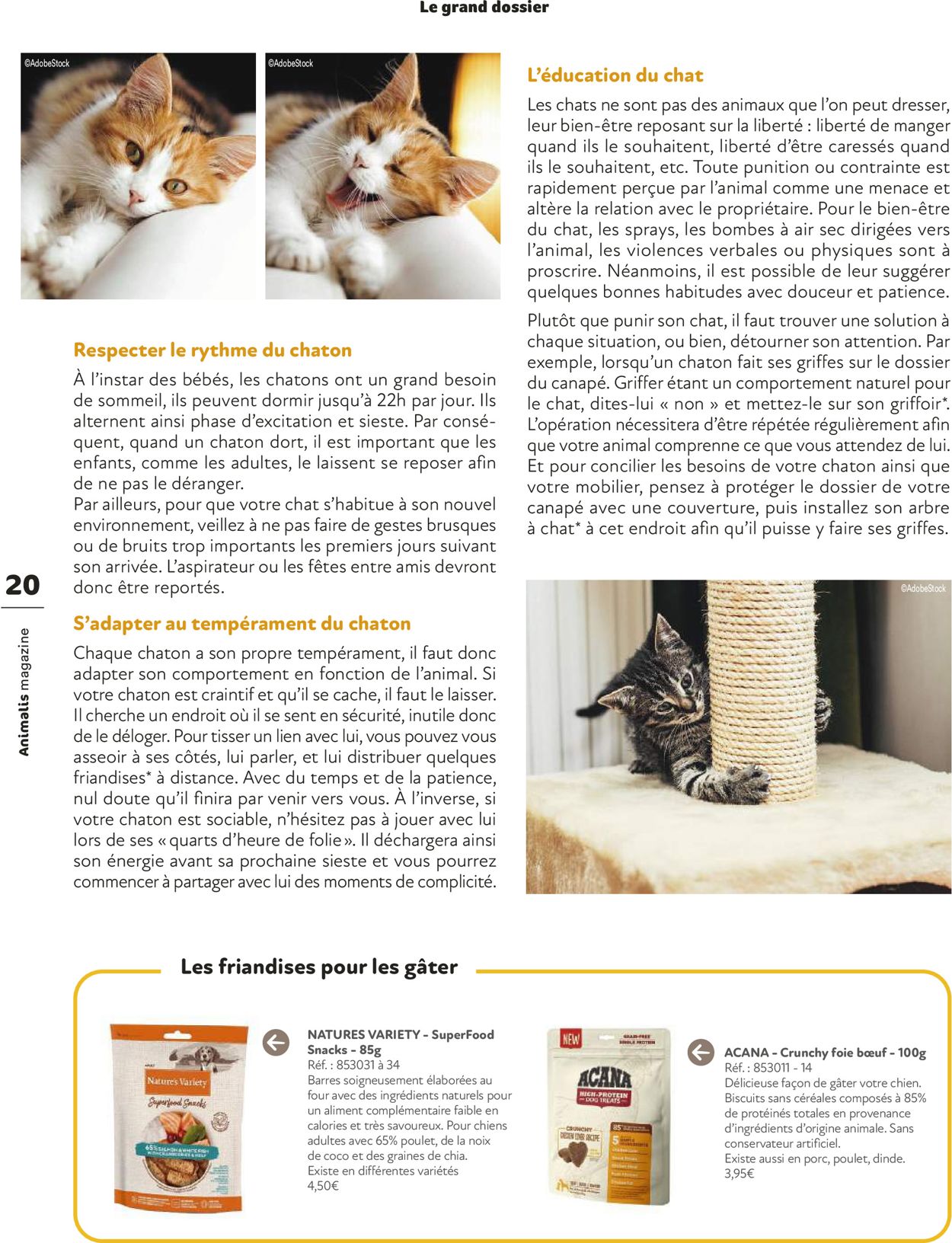 Animalis Catalogue - 01.03-30.06.2022 (Page 20)